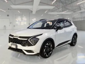 Kia Sportage 1.6 CRDI GT Line 2023