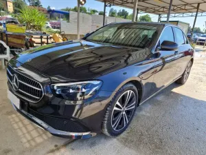 Mercedes-Benz E 220d 2021