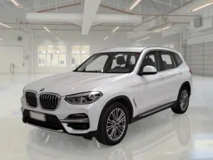 BMW X3 20d Luxury 2021