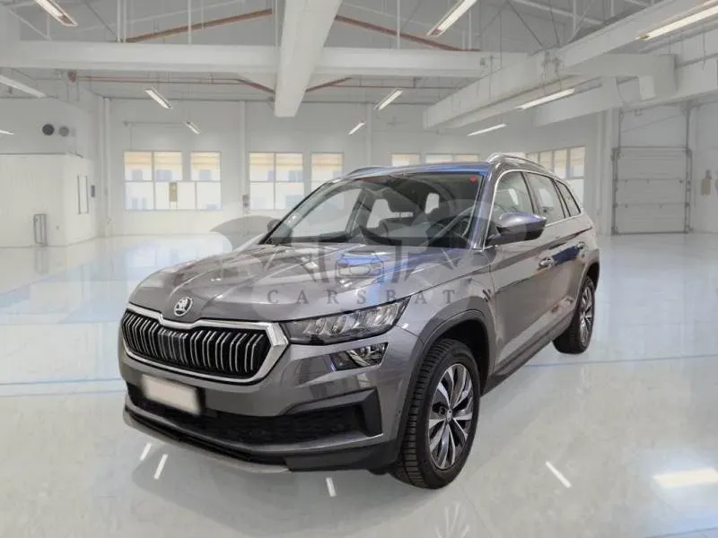 Skoda Kodiaq 2.0 TDI Style 2022