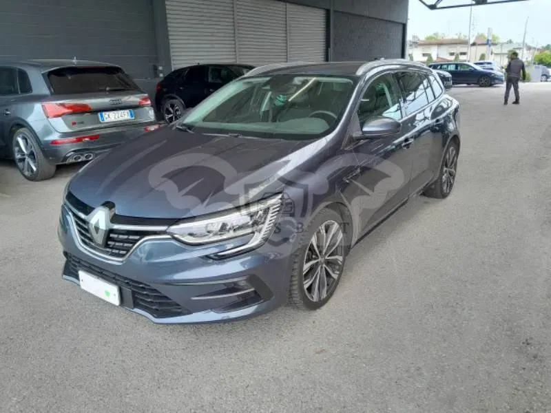 Renault Megane Grandtour 1.5 DCI Techno 2023