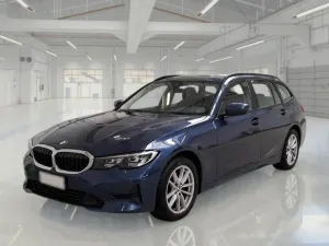 BMW 3 Series Touring 320d Business 2021