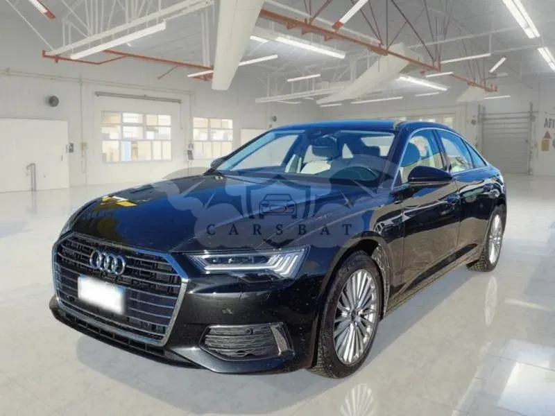 Audi A6 40 TDI Design 2021