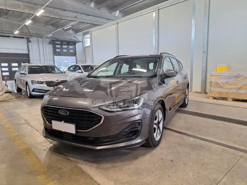 Ford Focus 1.5 EcoBlue Business 2022