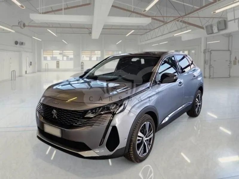 Peugeot 3008 1.5 HDI Allure Pack 2022