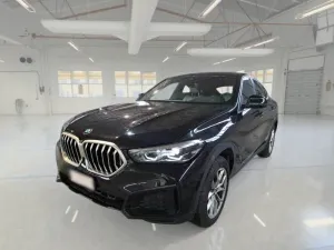 BMW X6 40d 2022