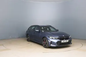 BMW 3 Series Touring 320i M Sport 2025