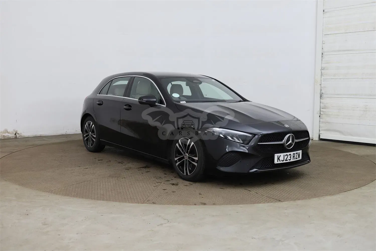 Mercedes-Benz A 180 Sport 2023