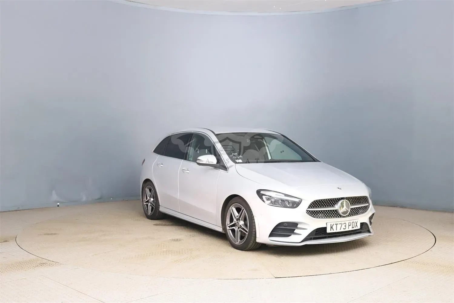 Mercedes-Benz B 200d AMG Line 2023