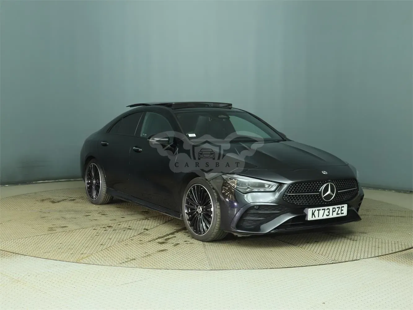 Mercedes-Benz CLA 200 AMG Line Premium 2023