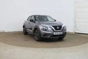 Nissan Juke 1.0 DIG-T N-connecta 2025