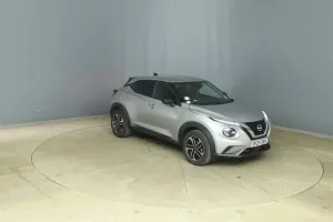 Nissan Juke 1.0 DIG-T N-connecta 2025