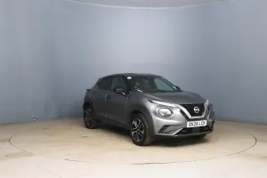 Nissan Juke 1.0 DIG-T N-connecta 2025