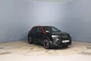 Vauxhall Mokka 1.2 Turbo GS 2023
