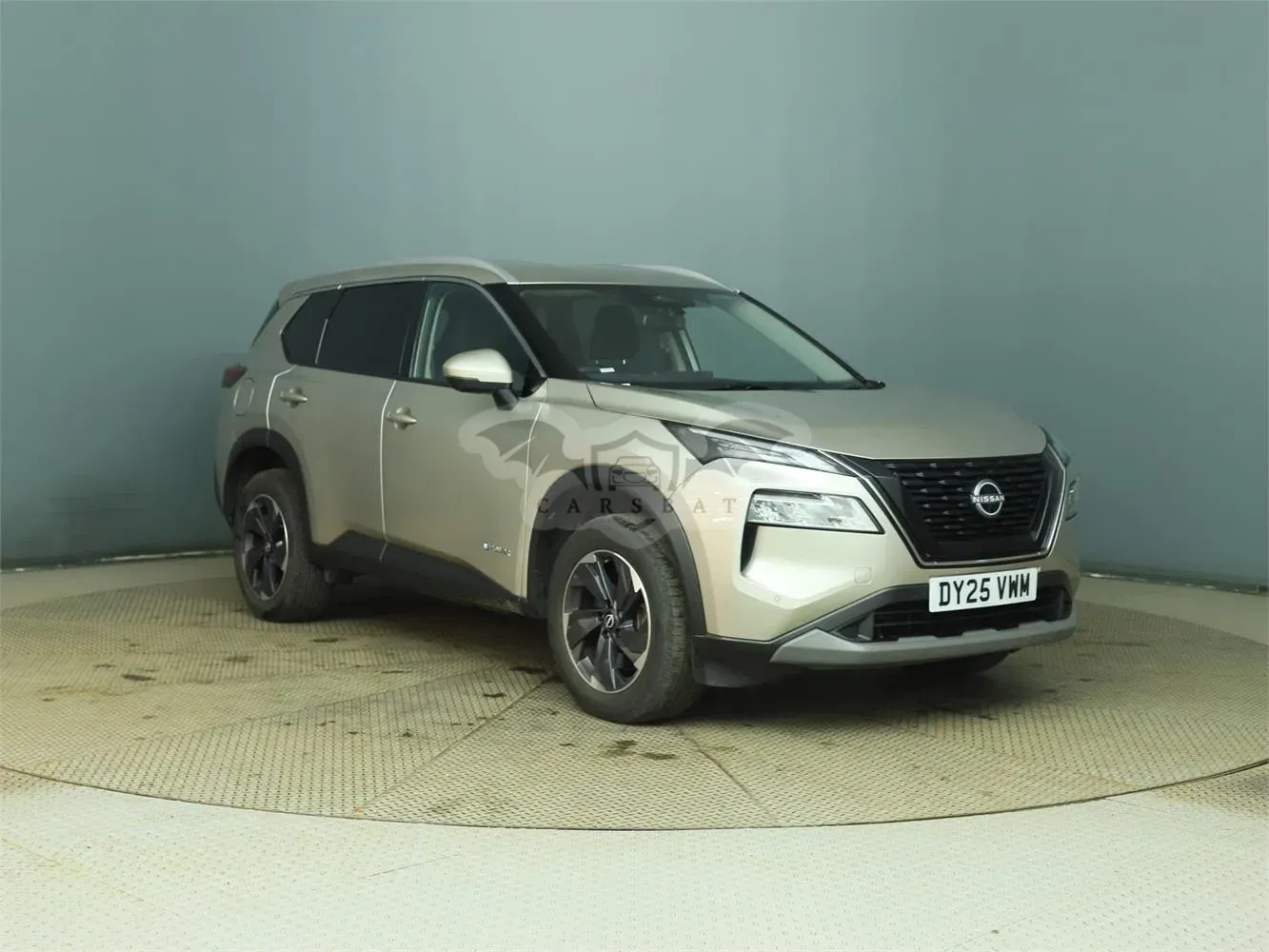 Nissan X-Trail 1.5 e-Power N-connecta 2025
