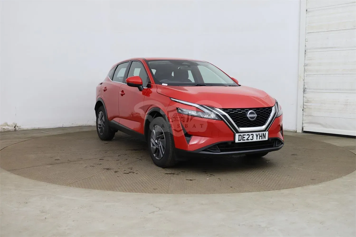 Nissan Qashqai 1.3 DIG-T Acenta Premium 2023