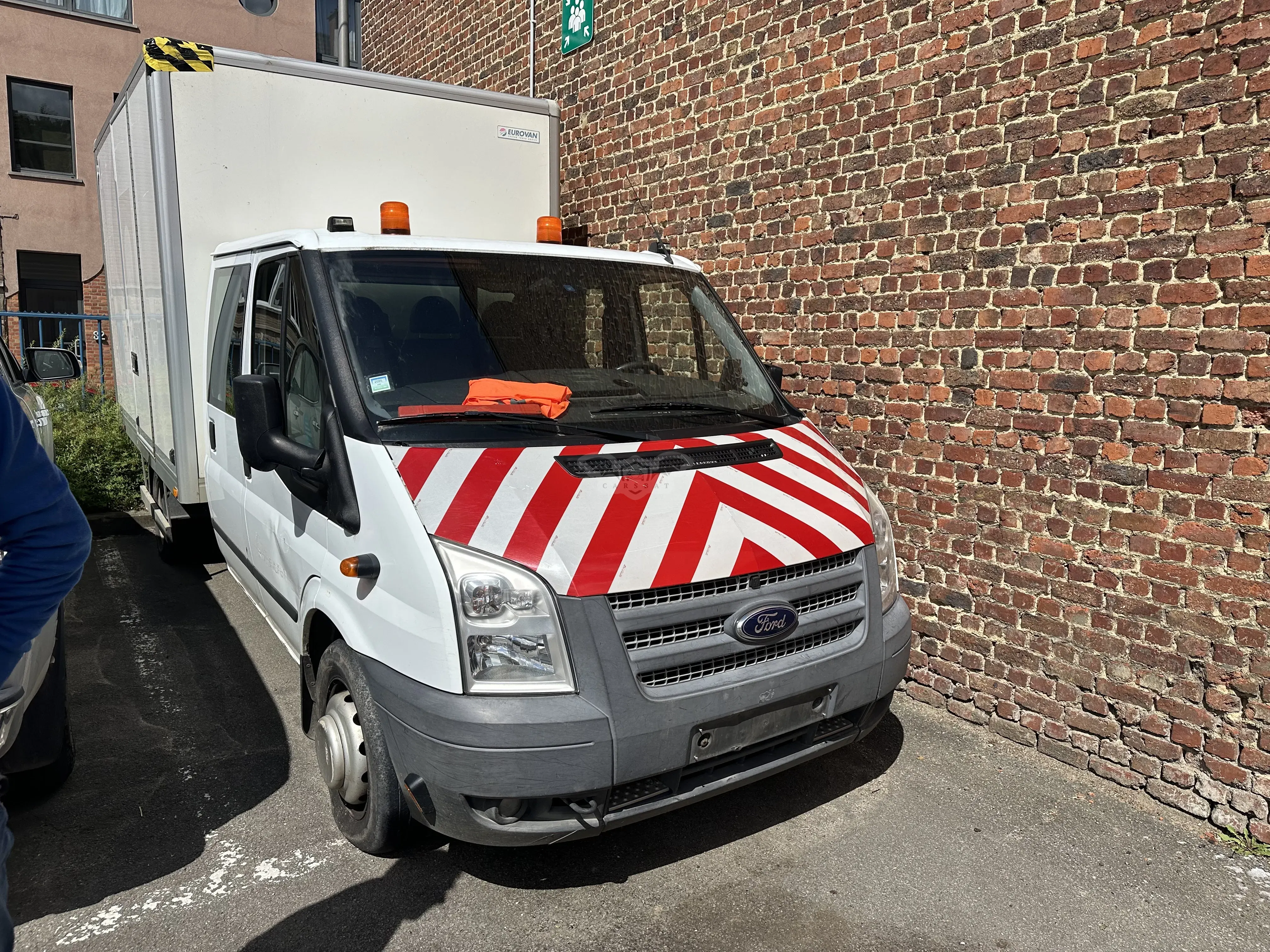 Ford Transit 2.2 TDCI 2012