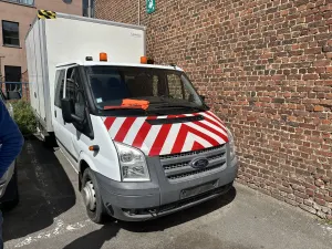 Ford Transit 2.2 TDCI 2012