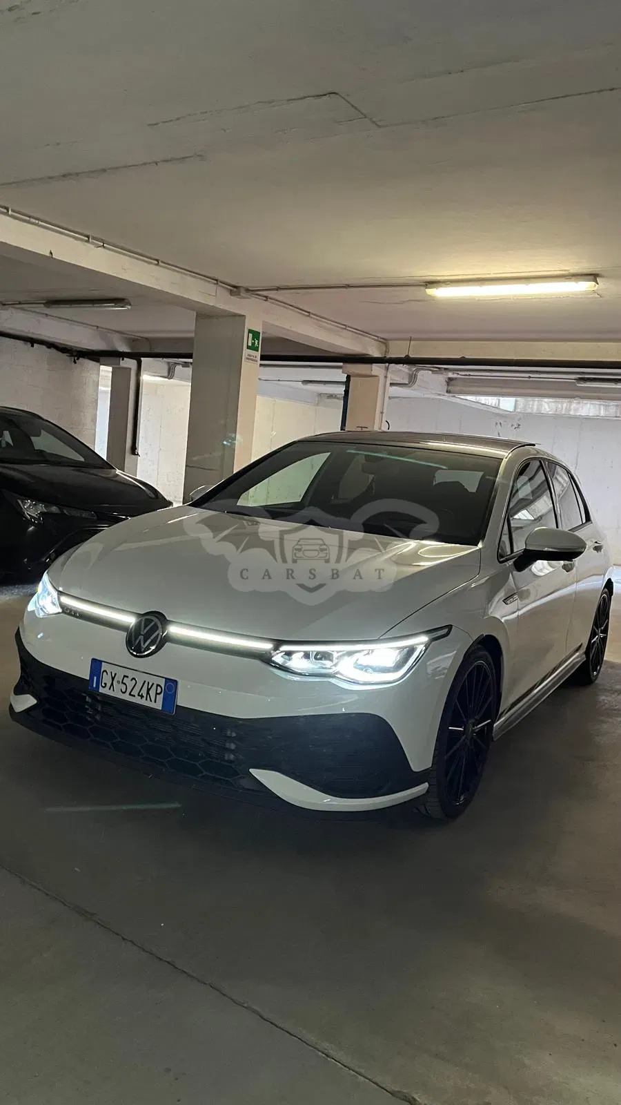 Volkswagen Golf GTI 2.0 TSI Clubsport 45 2023