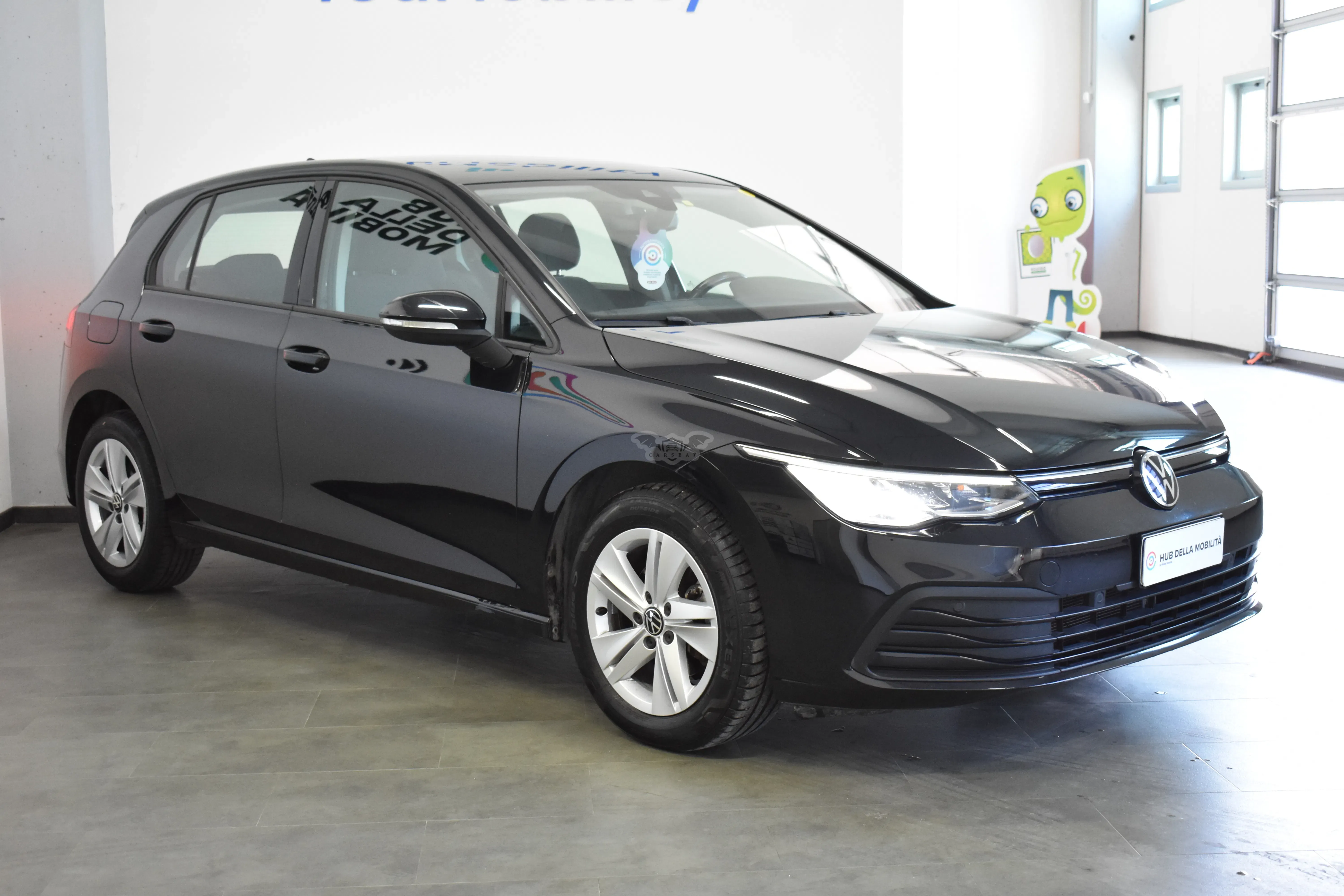 Volkswagen Golf 1.0 eTSI Life 2021