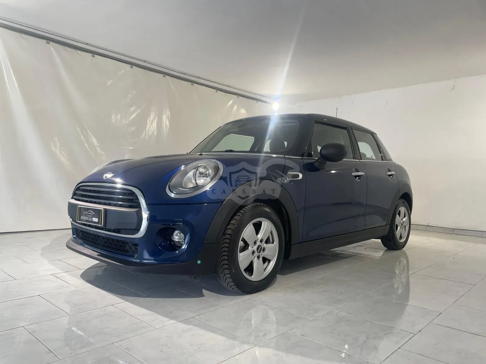 Mini 5 Doors One D 1.5 Boost 2016