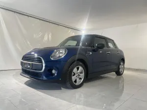Mini 5 Doors One D 1.5 Boost 2016