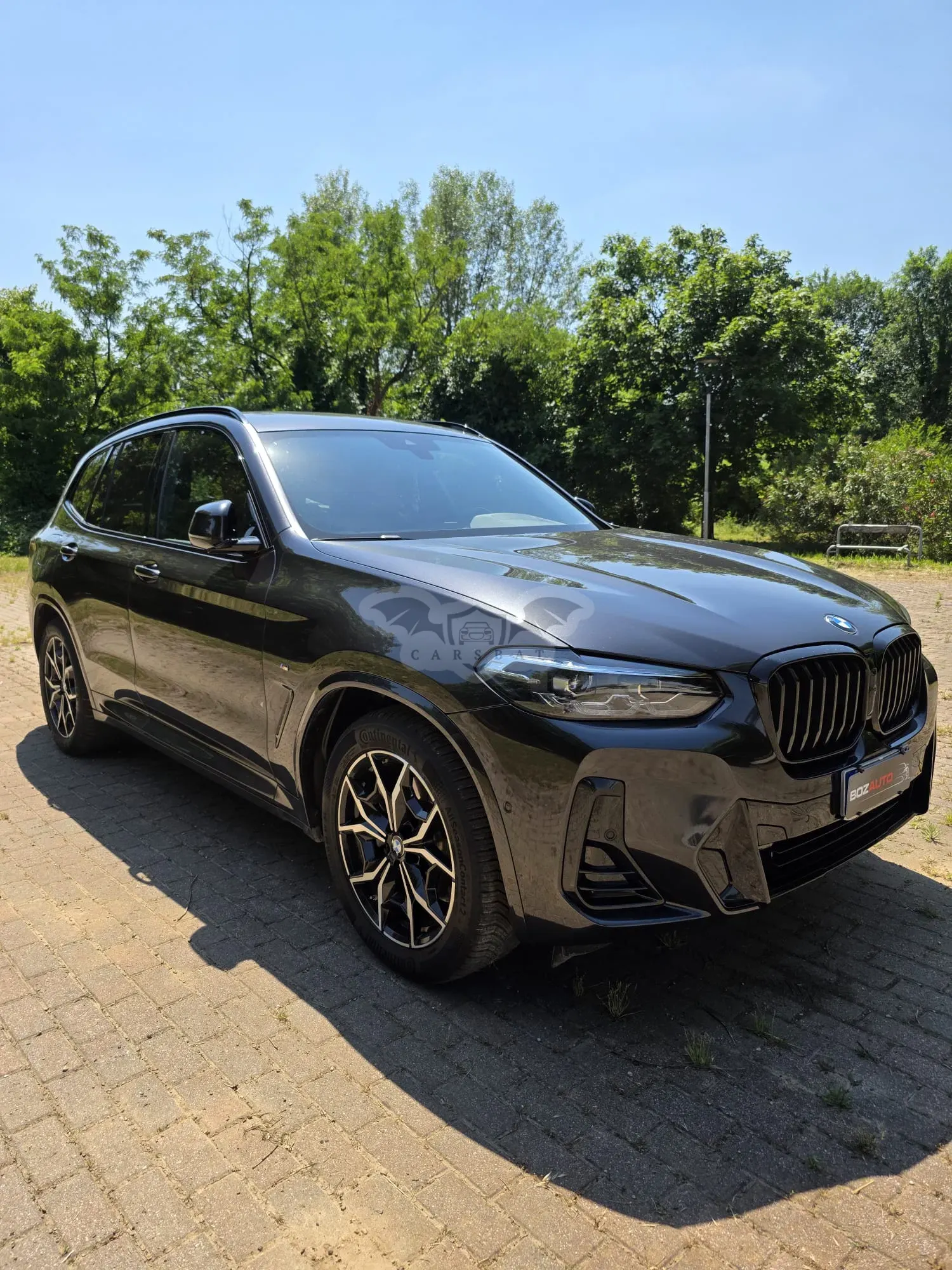 BMW X3 20d M Sport 2023