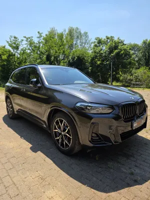 BMW X3 20d M Sport 2023