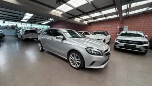Mercedes-Benz A 180d Sport 2016