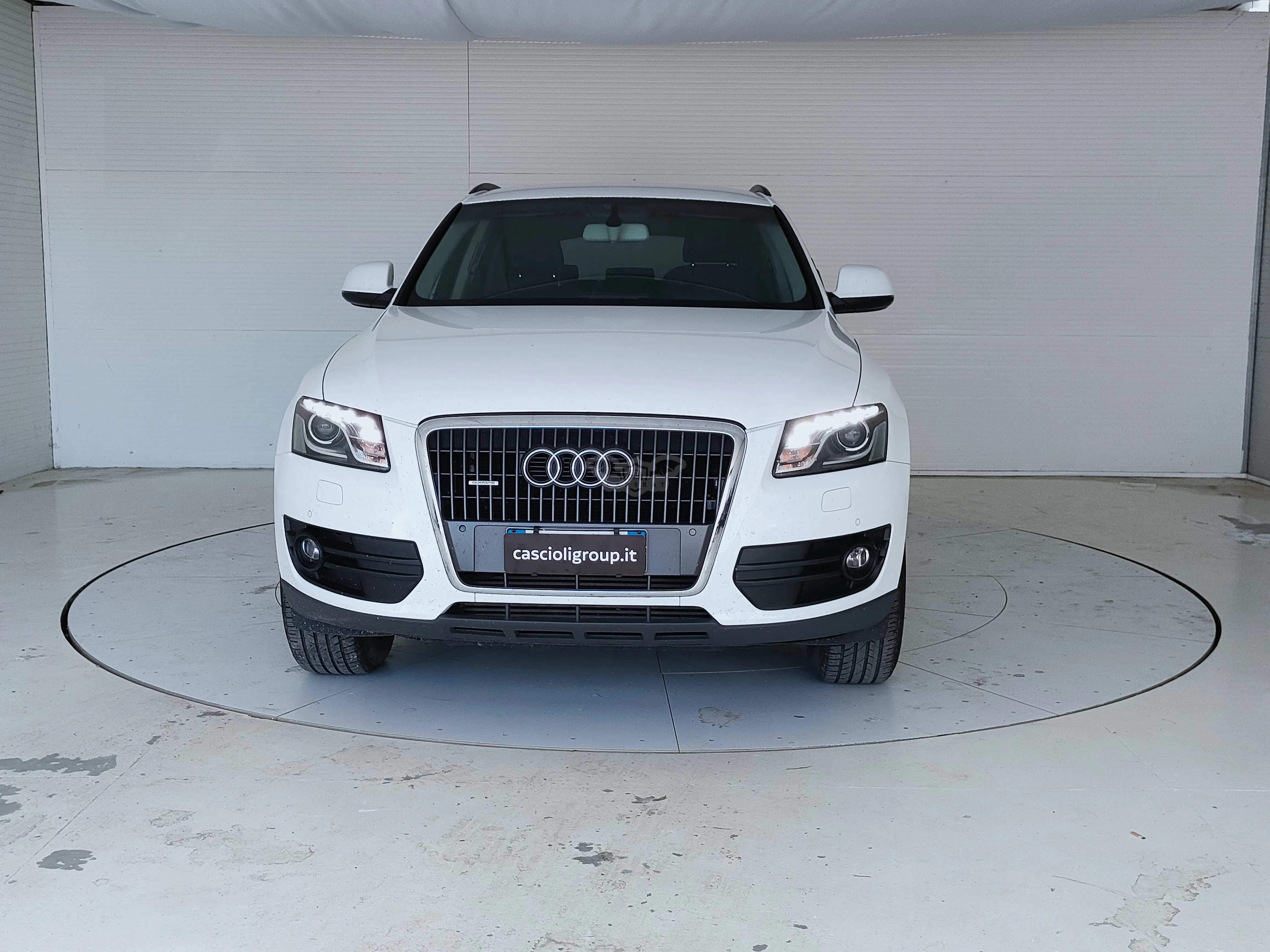 Audi Q5 2.0 TDI 2010