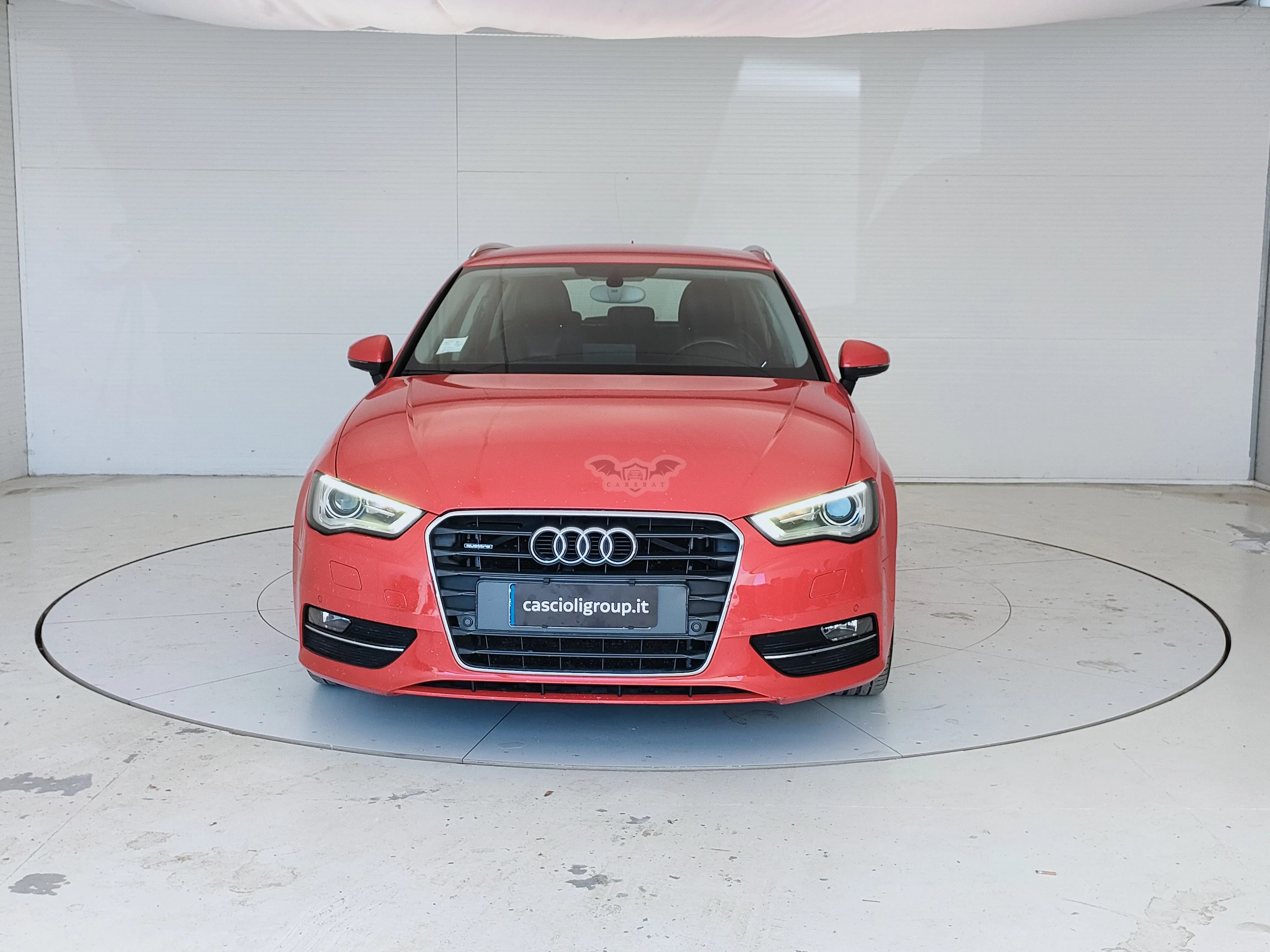 Audi A3 Sportback 2.0 TDI Ambition 2013