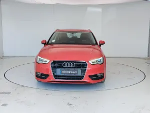 Audi A3 Sportback 2.0 TDI Ambition 2013
