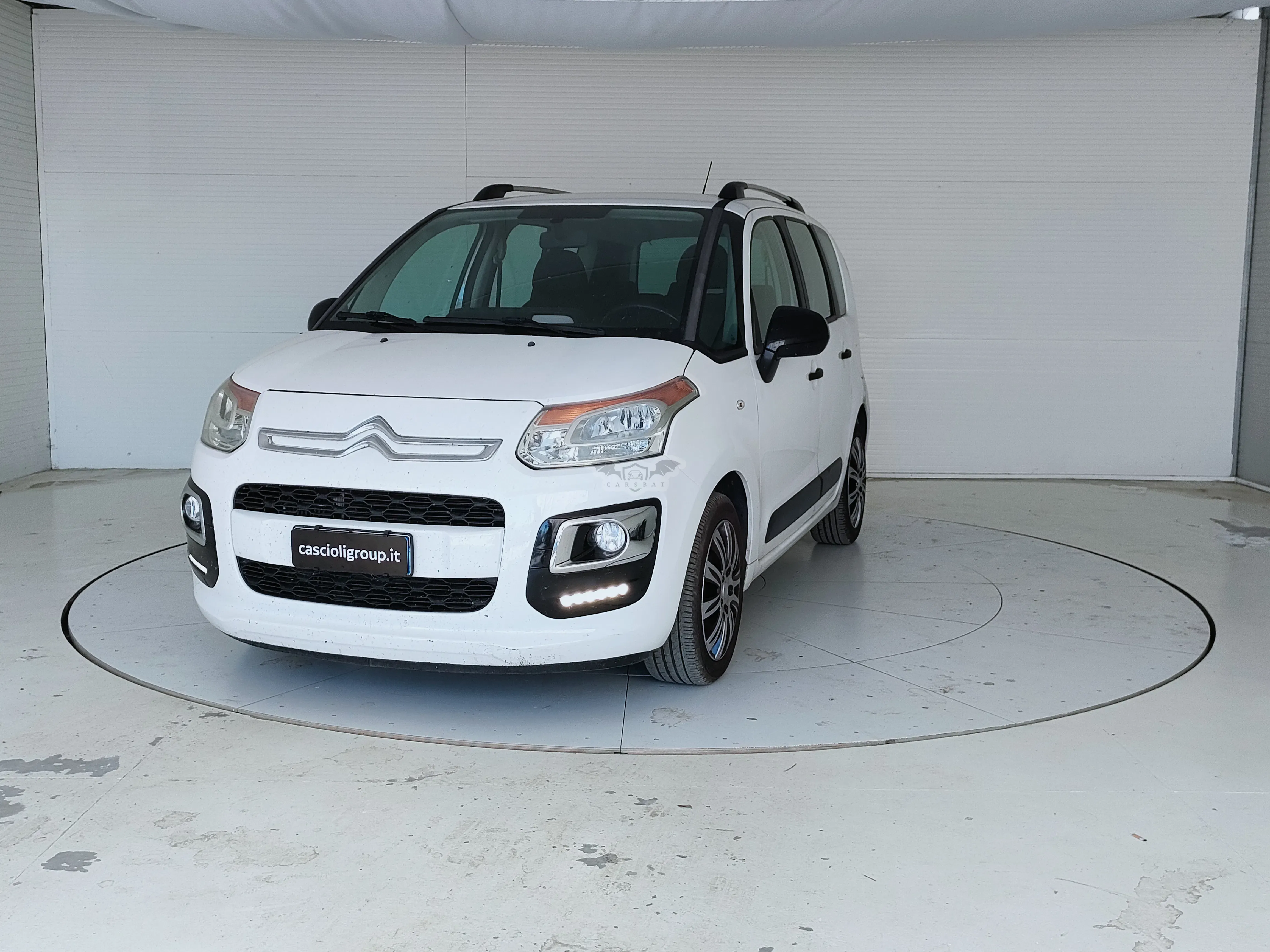 Citroën C3 Picasso 1.6 HDI Feel 2016