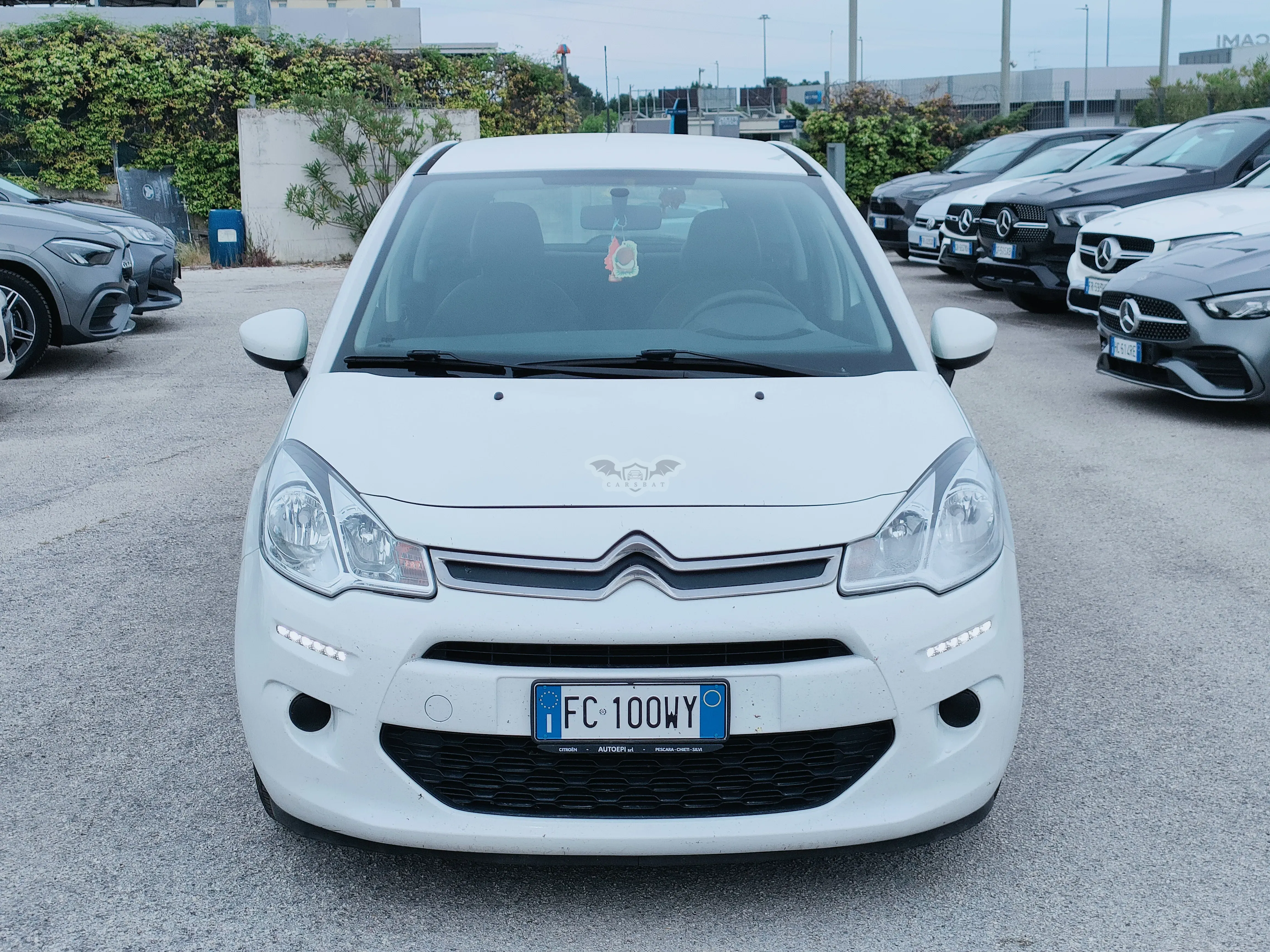 Citroën C3 1.6 HDI Attraction 2016