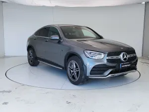 Mercedes-Benz GLC Coupé 300de Premium 2021
