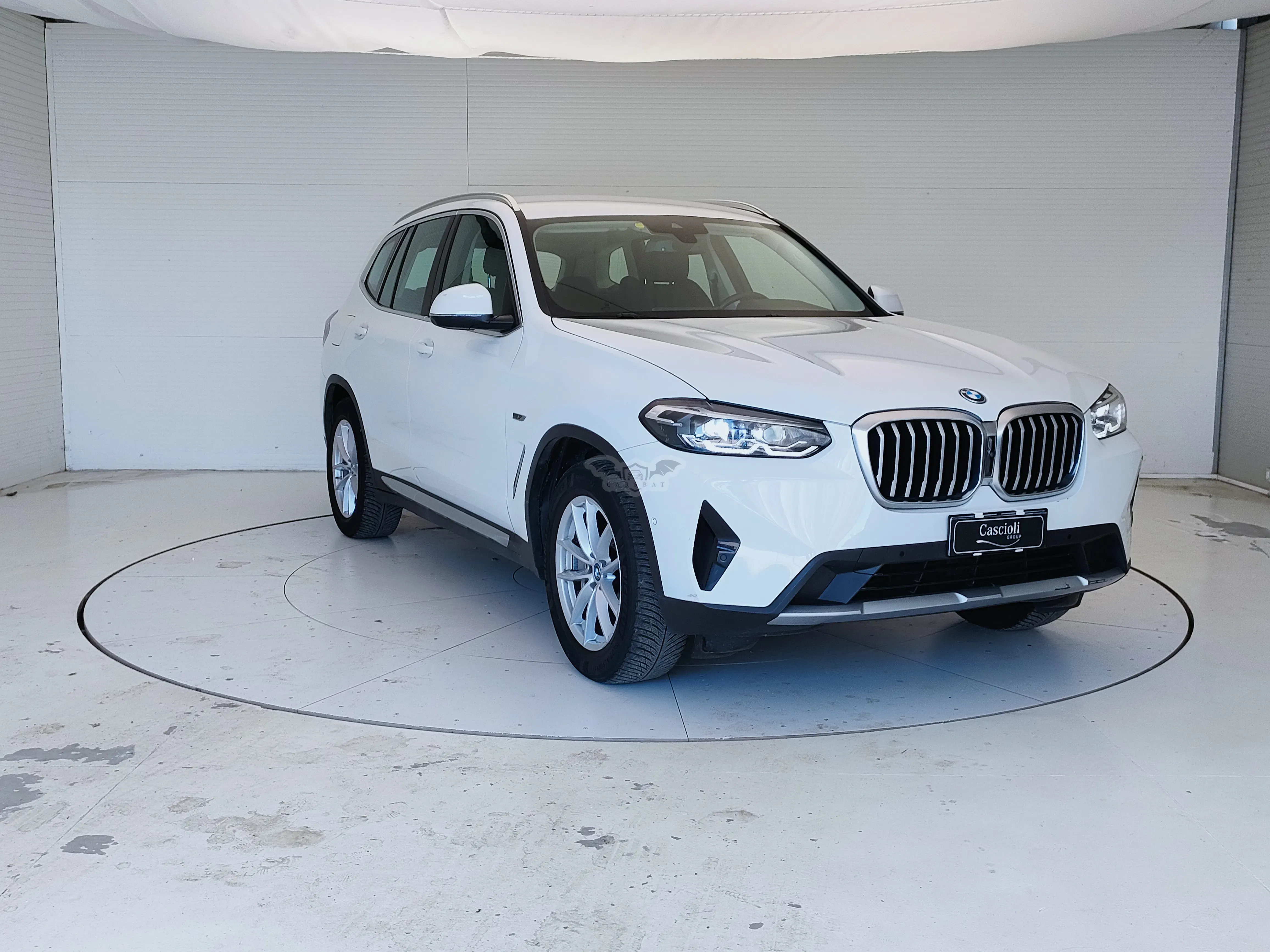 BMW X3 30e 2022