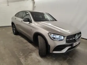 Mercedes-Benz GLC Coupé 300de Business 2021