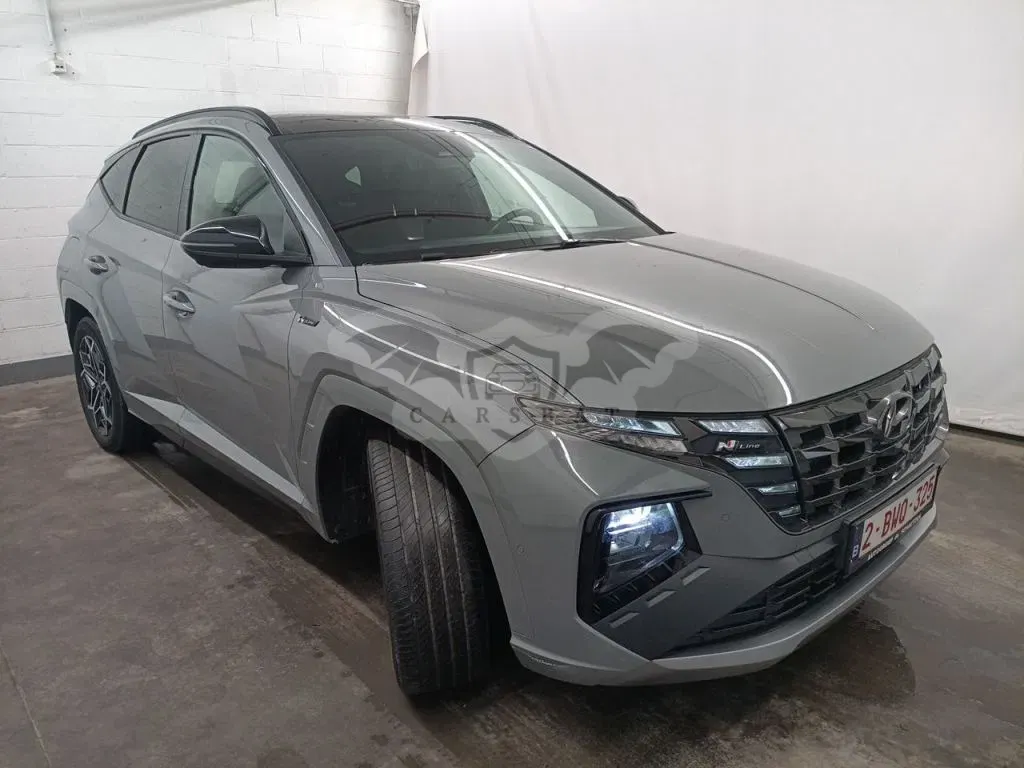 Hyundai Tucson 1.6 T-GDI Shine 2022