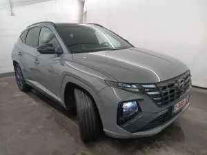 Hyundai Tucson 1.6 T-GDI Shine 2022