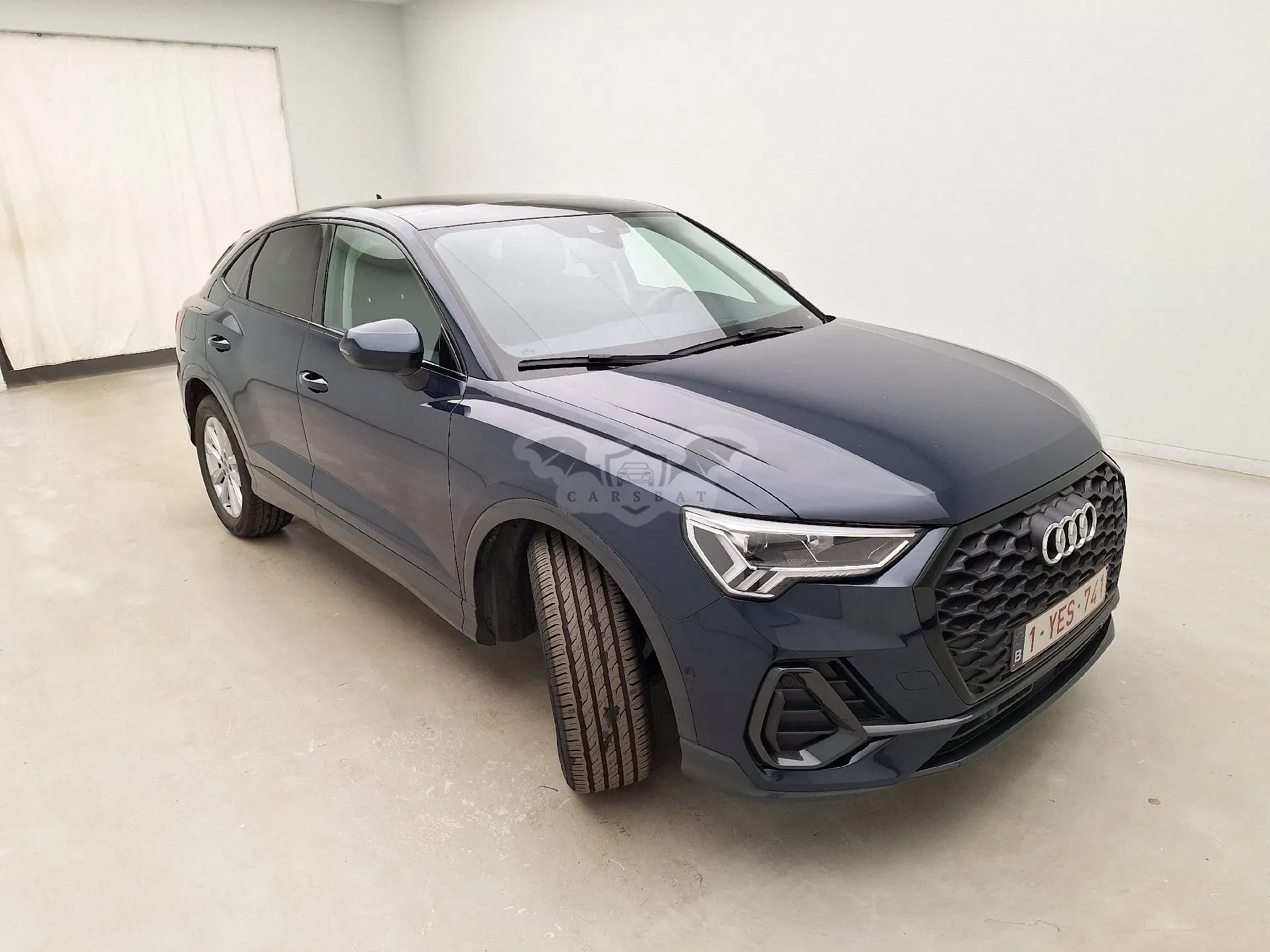 Audi Q3 Sportback 35 TDI 2020