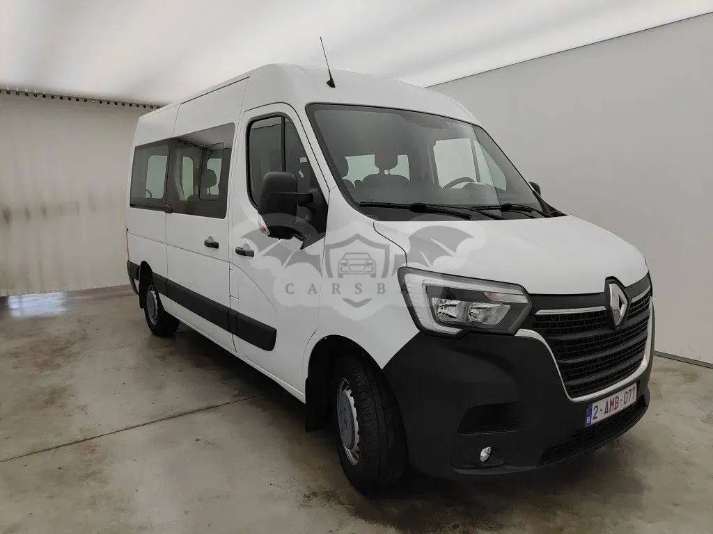 Renault Master L2H2 2.3 DCI 2021