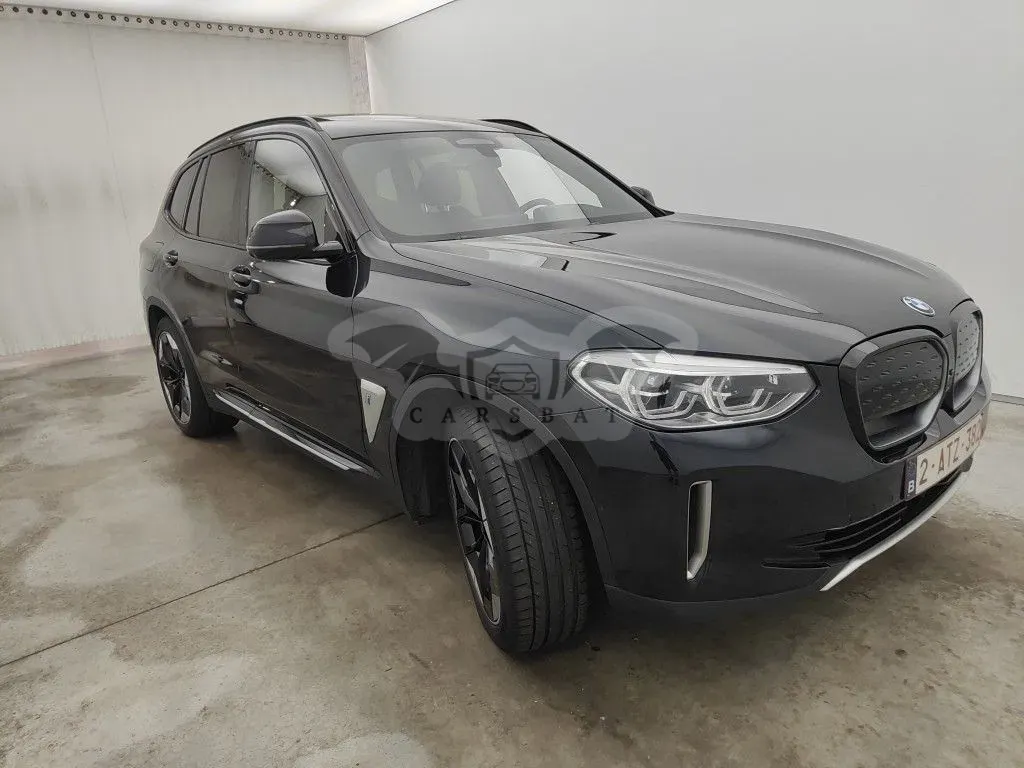 BMW iX3 Impressive 2021