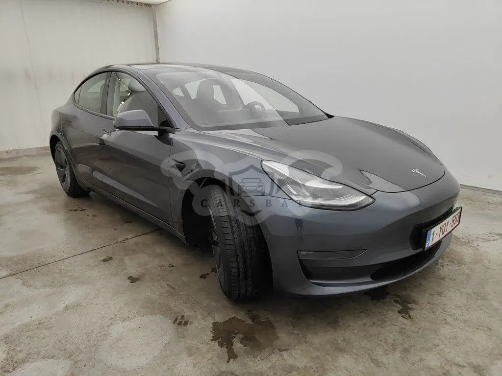 Tesla Model 3 Long Range 2020