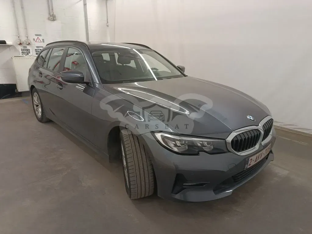 BMW 3 Series Touring 318d 2021
