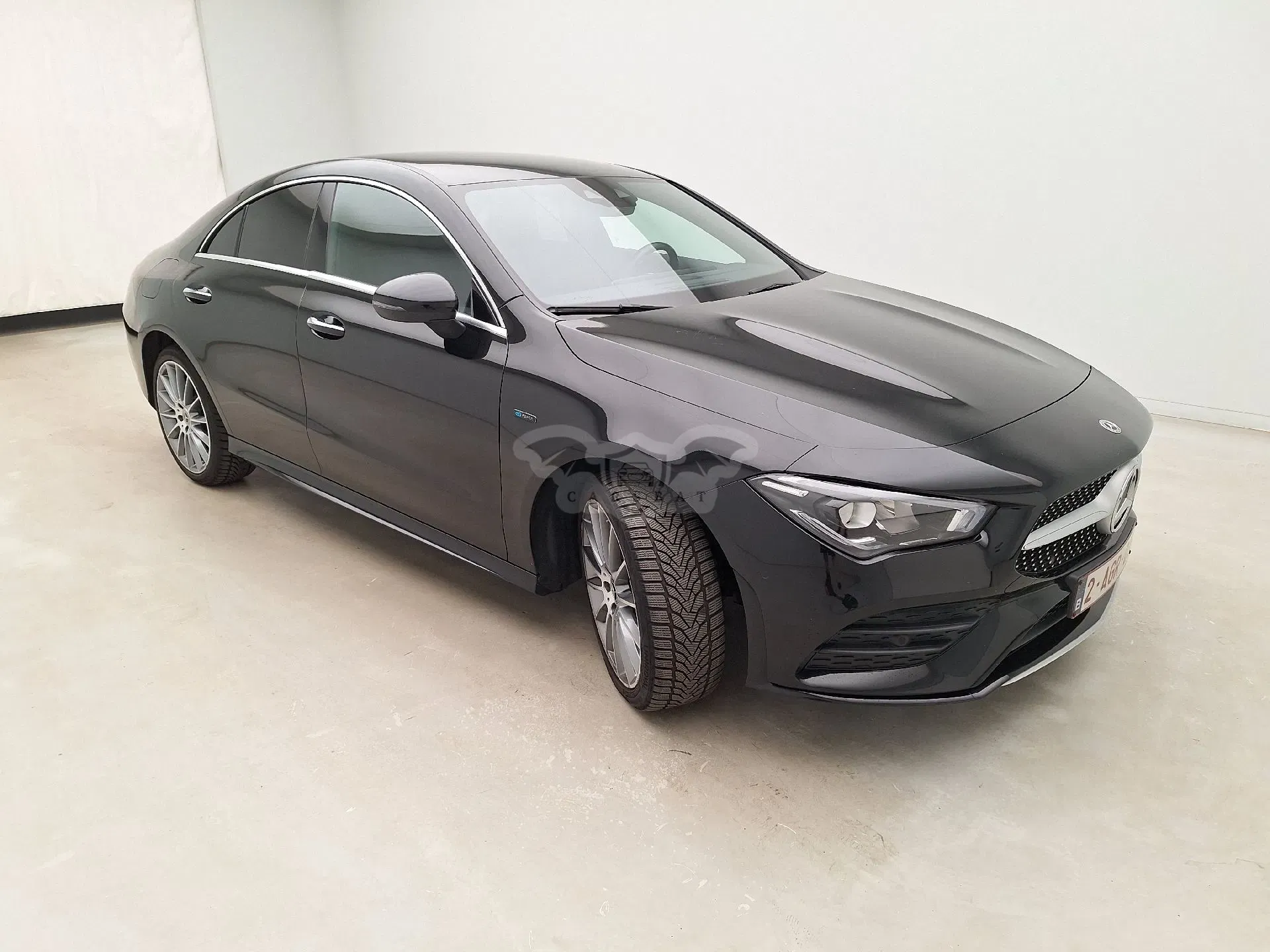 Mercedes-Benz CLA 250e Business Solution 2021