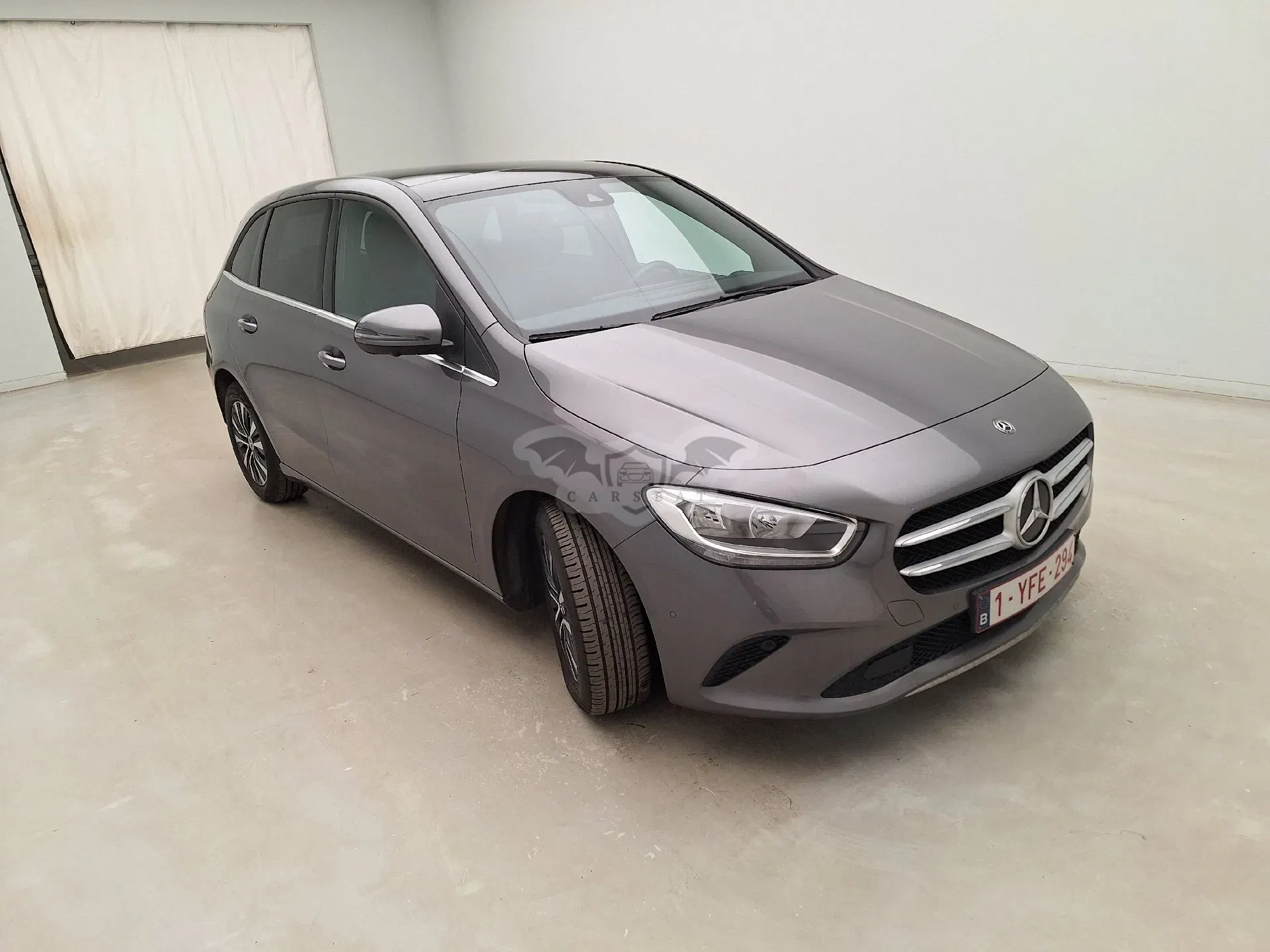 Mercedes-Benz B 180 2020