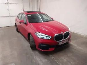 BMW 1 Series 118 2022