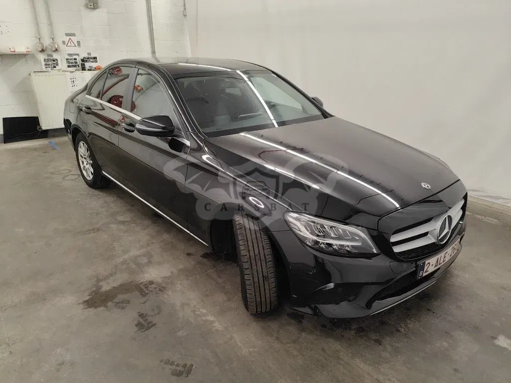 Mercedes-Benz C 200 Business Solution 2021