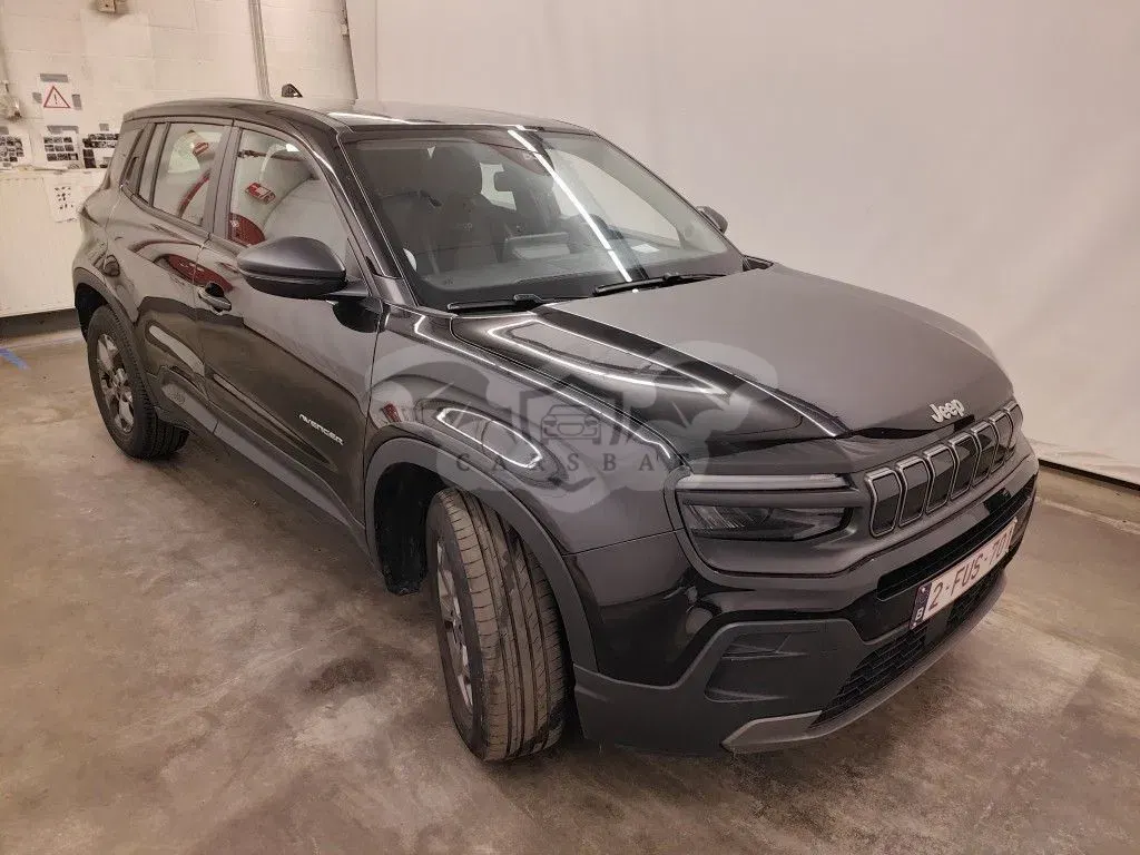 Jeep Avenger 1.2 Longitude 2024