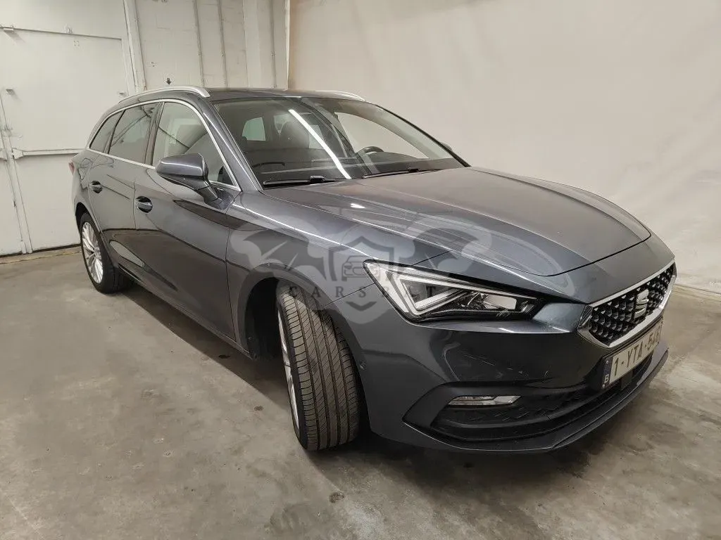 Seat Leon Sportstourer 1.5 eTSI Xcellence 2020